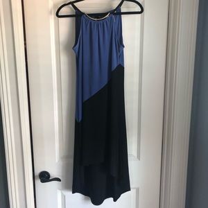 NWOT White House Black Market Hot Dress